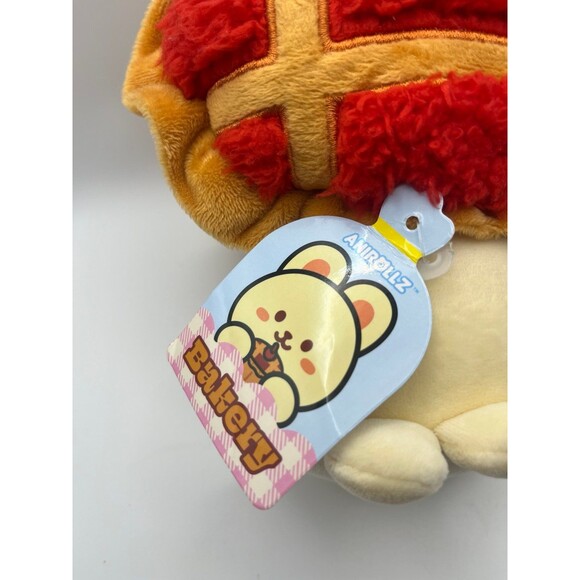 Anirollz Bakery Bunniroll in Cherry Pie - Picture 8 of 8